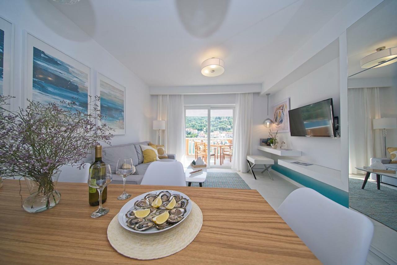 Oyster Paradise Turquoise Apartment ستون المظهر الخارجي الصورة