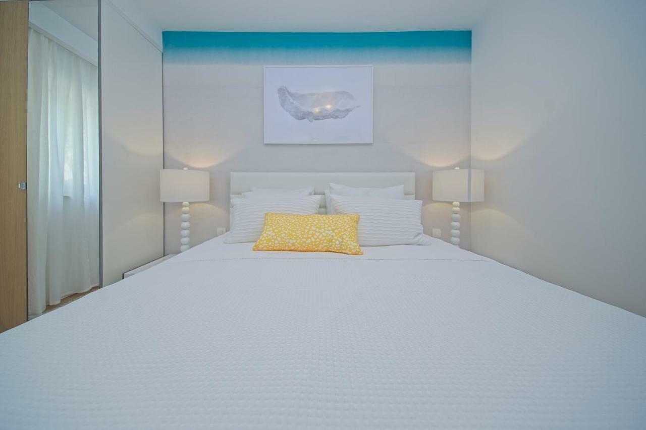 Oyster Paradise Turquoise Apartment ستون المظهر الخارجي الصورة