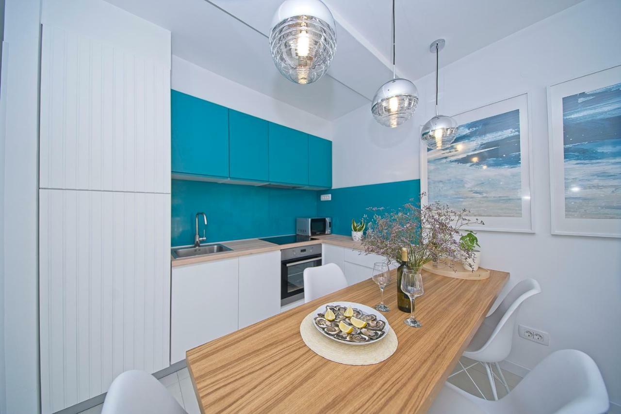 Oyster Paradise Turquoise Apartment ستون المظهر الخارجي الصورة