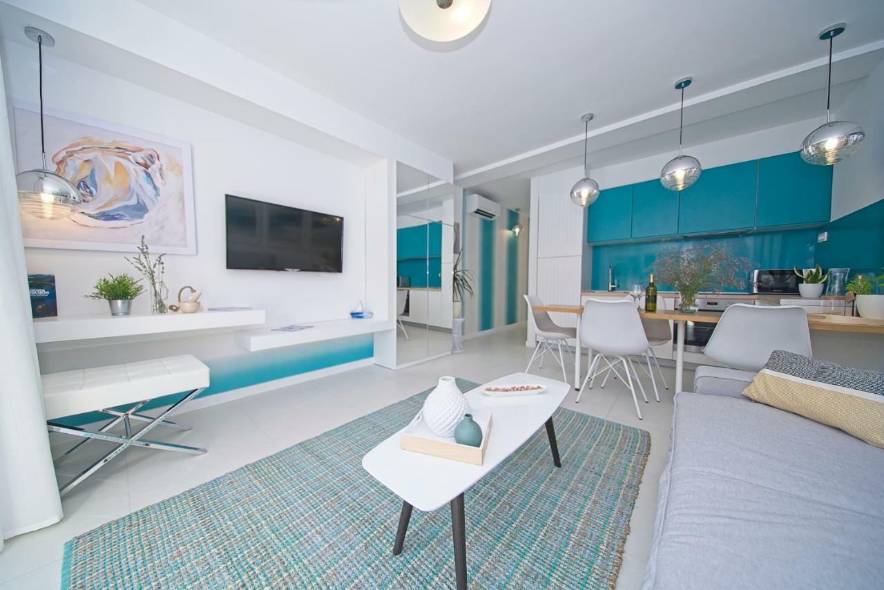 Oyster Paradise Turquoise Apartment ستون المظهر الخارجي الصورة