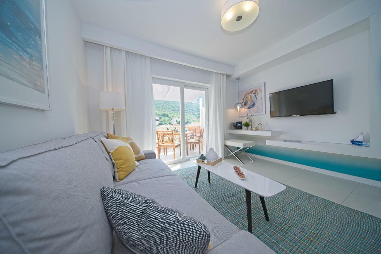 Oyster Paradise Turquoise Apartment ستون المظهر الخارجي الصورة