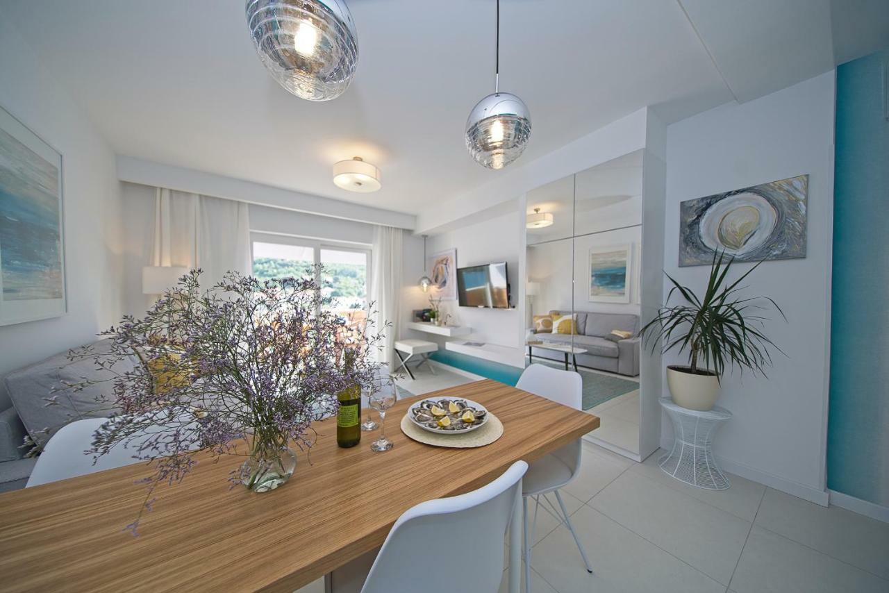Oyster Paradise Turquoise Apartment ستون المظهر الخارجي الصورة