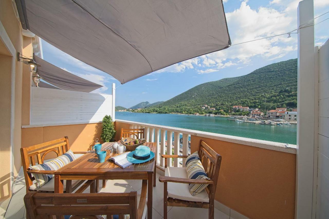 Oyster Paradise Turquoise Apartment ستون المظهر الخارجي الصورة
