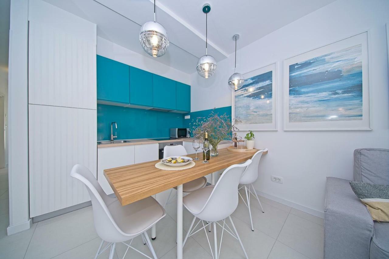 Oyster Paradise Turquoise Apartment ستون المظهر الخارجي الصورة