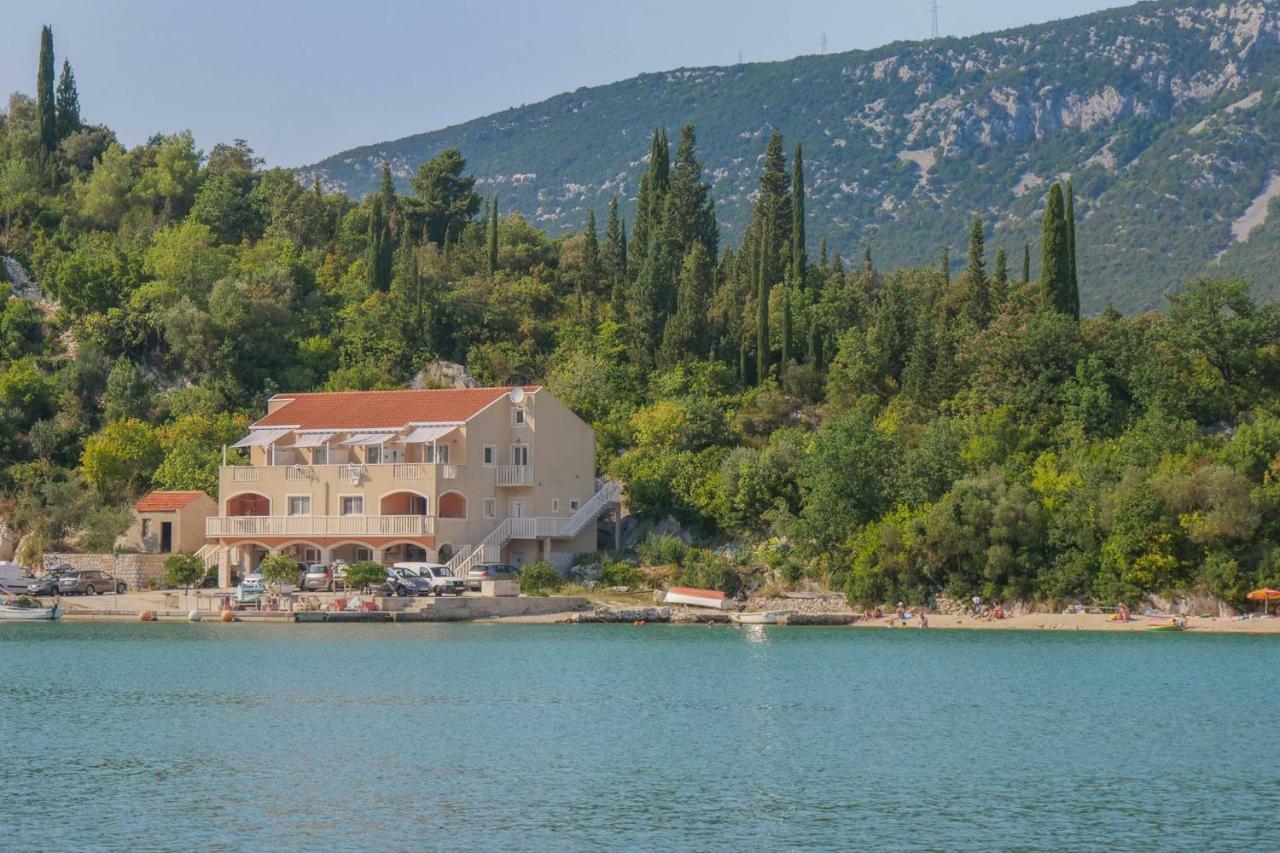 Oyster Paradise Turquoise Apartment ستون المظهر الخارجي الصورة