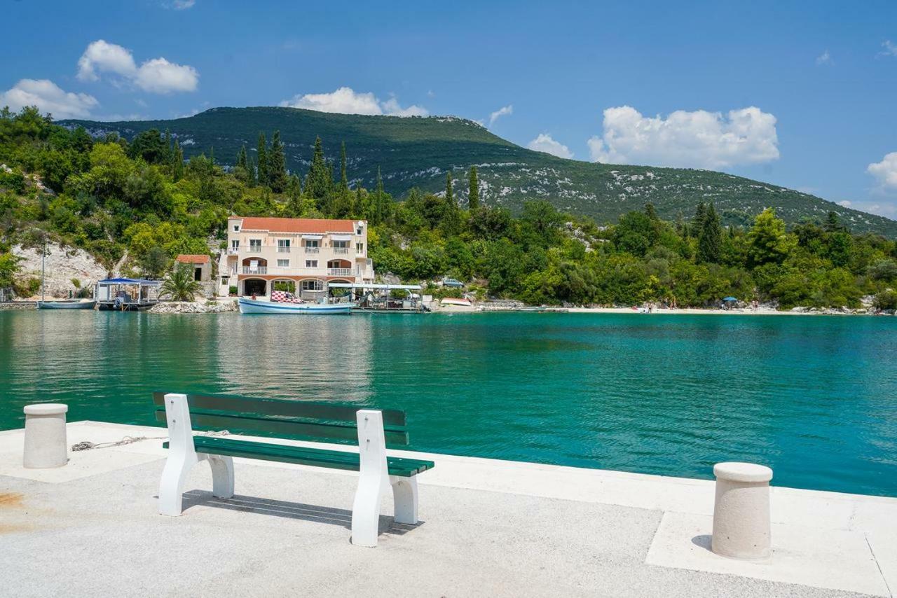 Oyster Paradise Turquoise Apartment ستون المظهر الخارجي الصورة